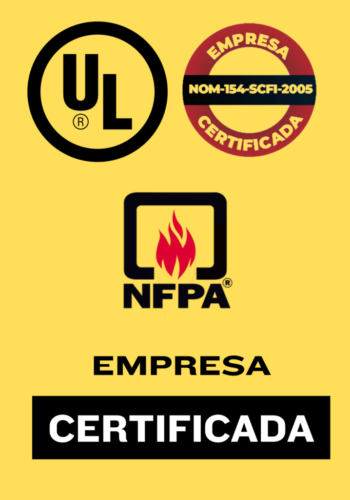 empresa certificada