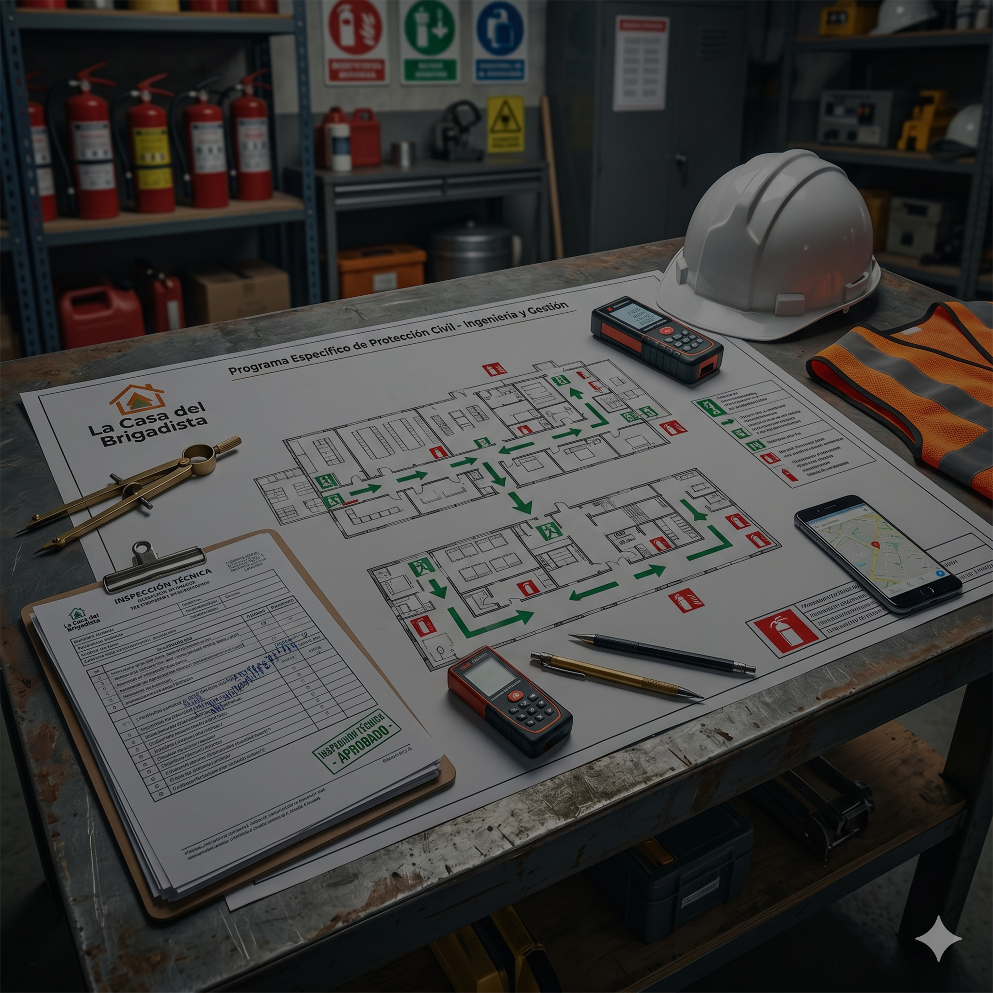 programa interno de proteccion civil