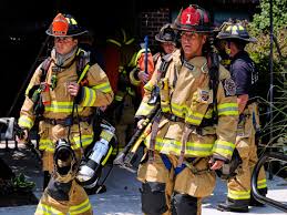 bomberos