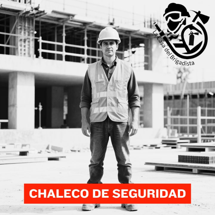 chalecos de seguridad