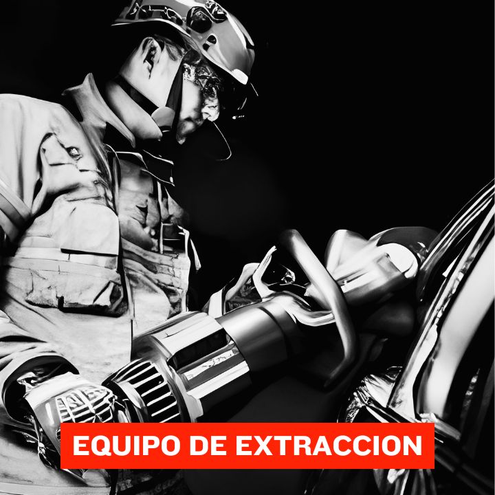 equipos de extraccion