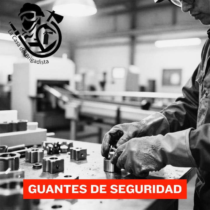guantes de seguridad