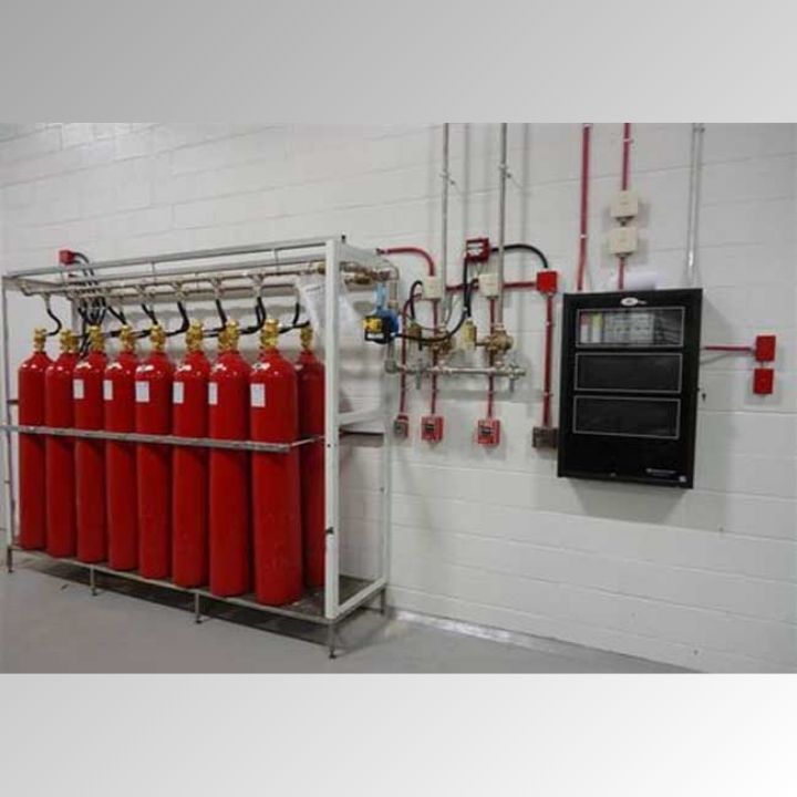 instalacion d e co2