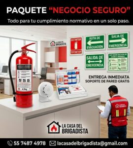 Home paquete negocio seguro