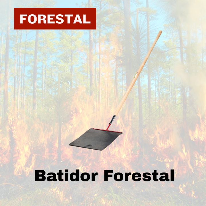 batidor forestal