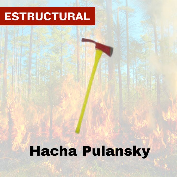 hacha pulansky