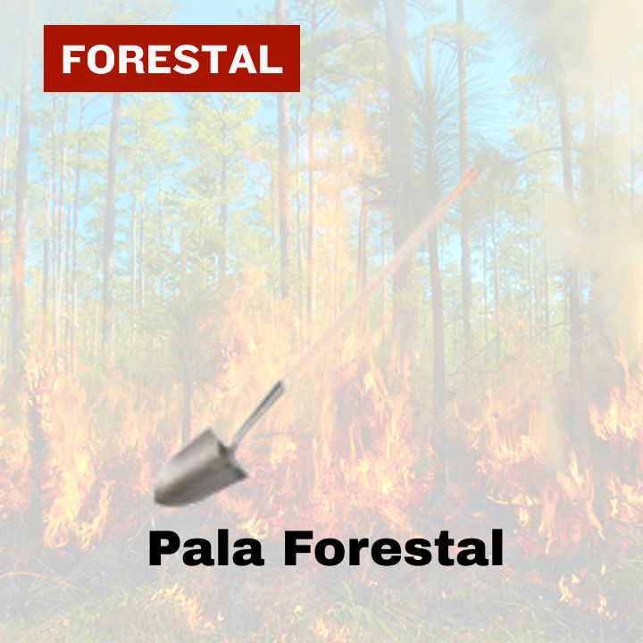 pala bombero