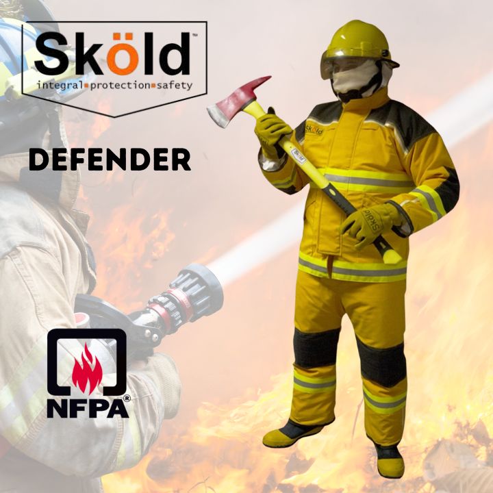 traje skold defender 720