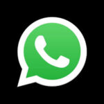 whatsapp negro